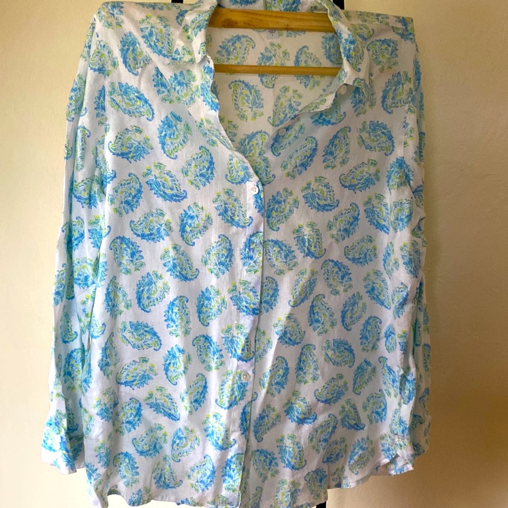 Beautiful JJill top